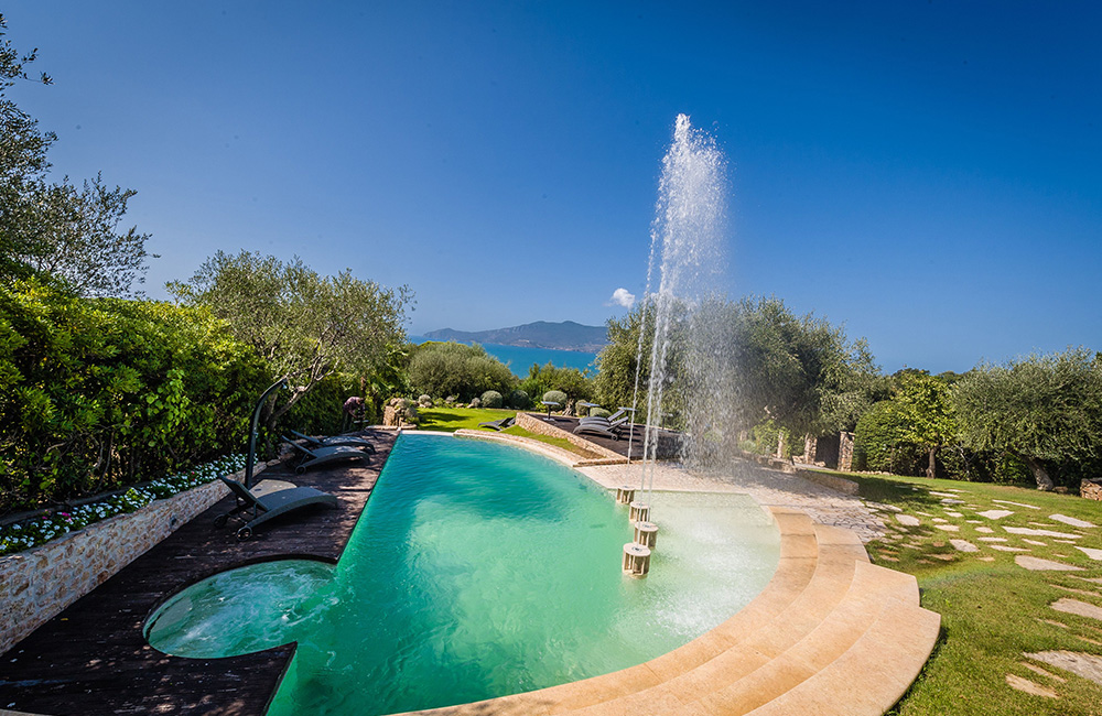 Tempo di acqua e sole