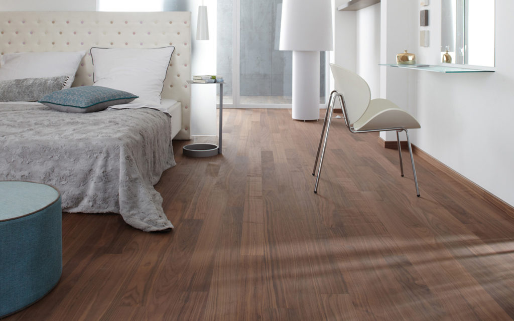 Il parquet intelligente