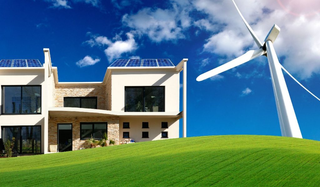 Fotovoltaico, il potere del sole e del vento