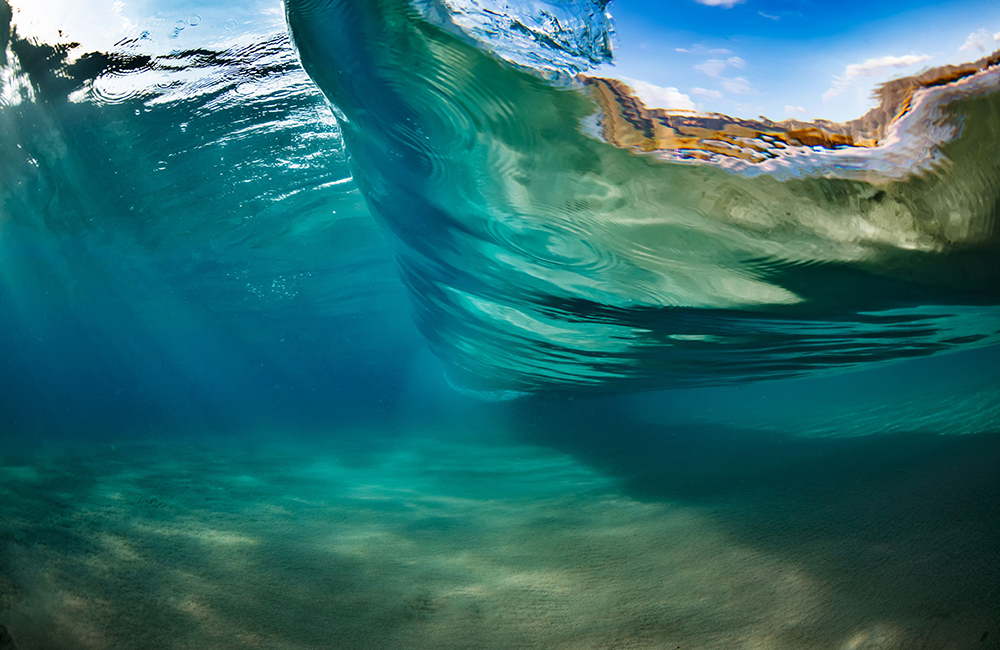Energia marina: il fluire dell'acqua
