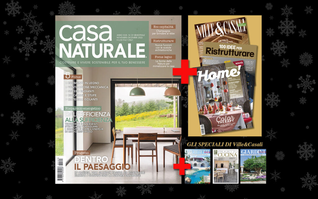 È arrivato il Black Friday 2022 di Casa Naturale - Incredibile, per te un buono sconto fino a 50 euro!