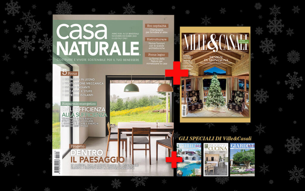 È arrivato il Black Friday 2022 di Casa Naturale - Incredibile, per te un buono sconto fino a 50 euro!