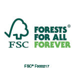 FSC Forests For All Forever Logo