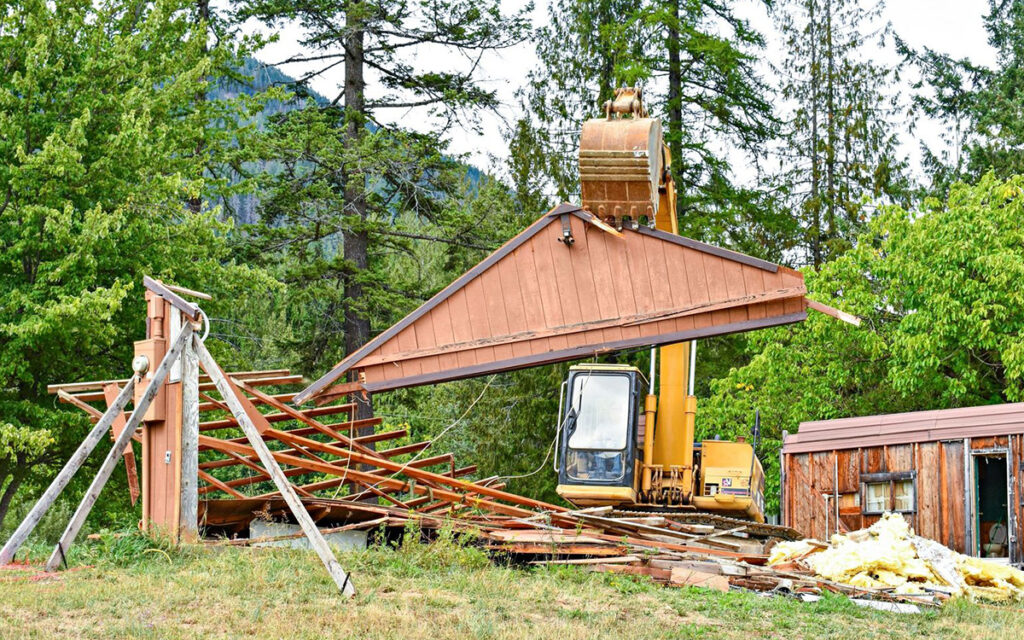 Legno, da rifiuto a risorsa