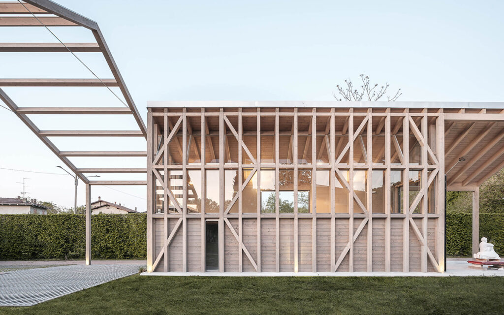 I finalisti di Klimahouse Prize 2023 e della prima edizione di Wood Architecture Prize by Klimahouse