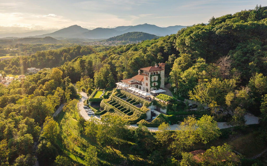 L'energia del bosco