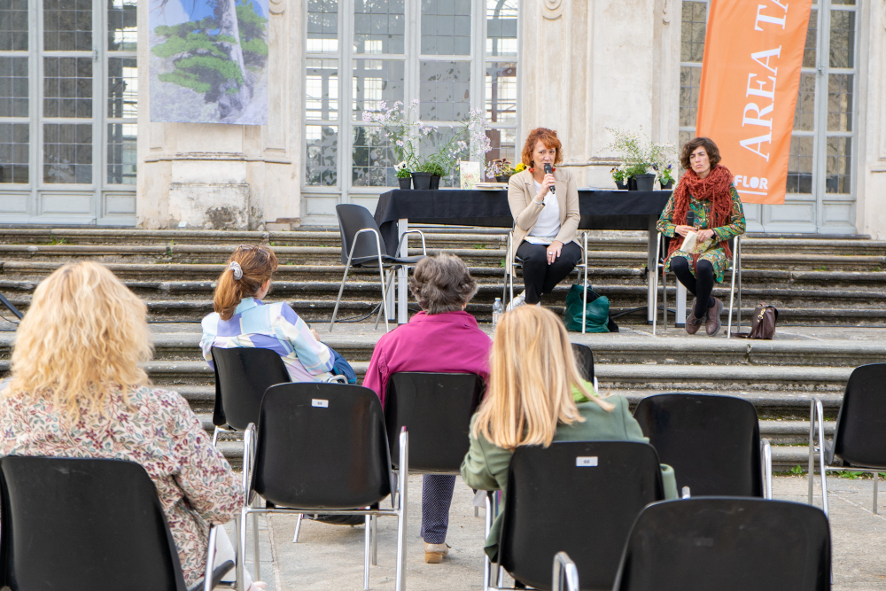 Fiori e piante al centro dei Floral Talks di Floreal