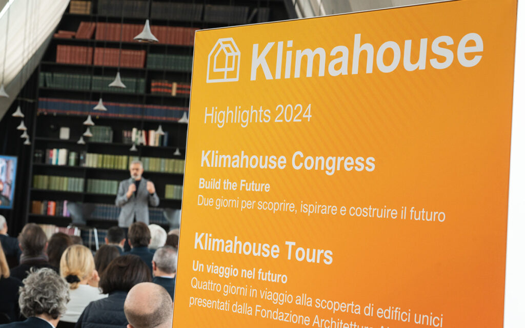 Highlights 2024, di Klimahouse, l’atteso evento fieristico dedicato all'innovazione nel settore dell'edilizia sostenibile e dell’efficienza energetica