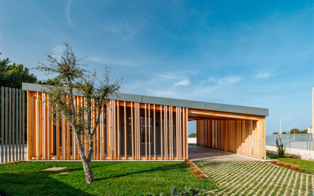 Il progetto Accoglienza in dispensa di Cesare Querci (Studio Mixtura con A.I.D.I.), tra i selezionati per il Wood Architecture Prize by Klimahouse.