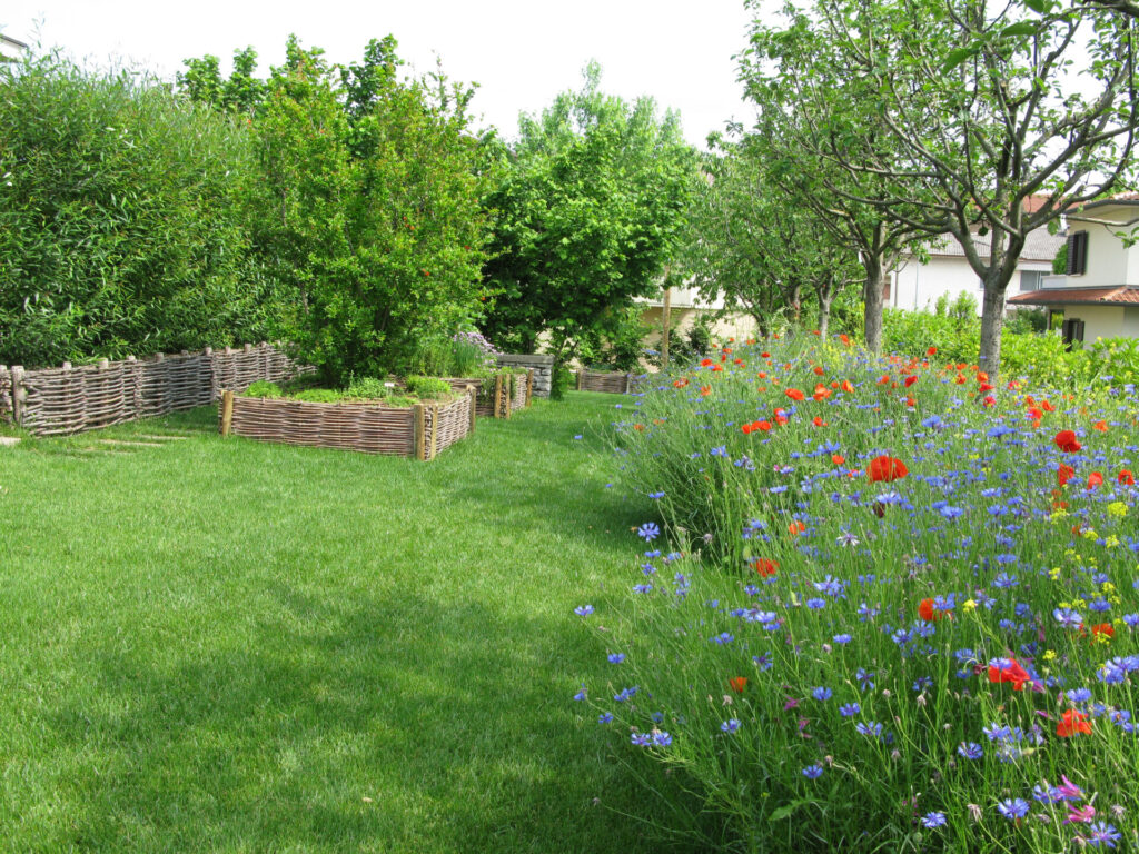 Biodinamica in giardino, materia e spirito