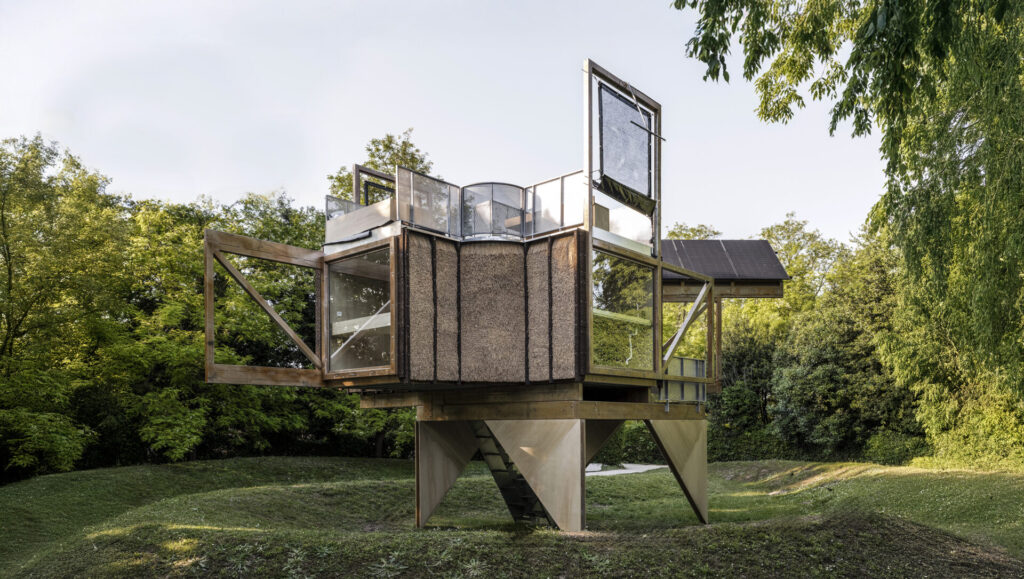 Visionaria eco "follia"