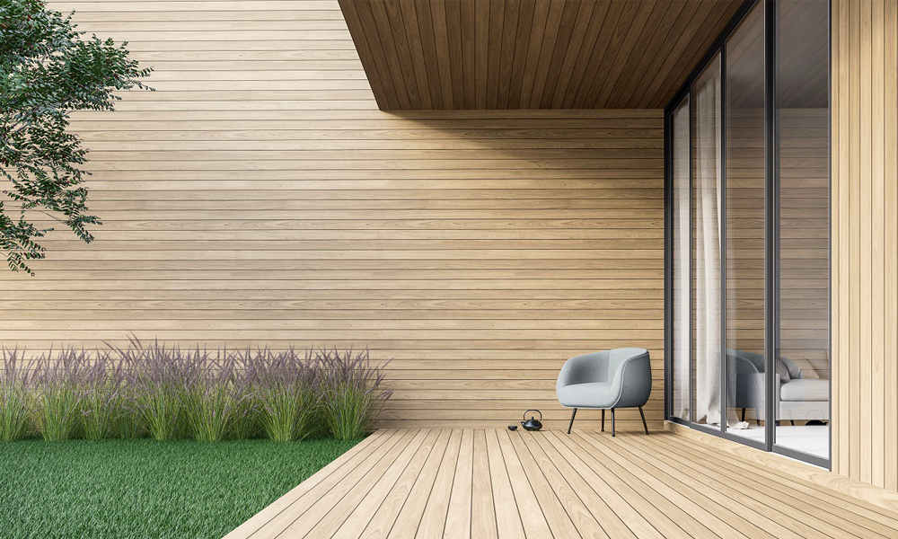 Impregnanti e finiture naturali amonn color, per interni ed estereni protetti