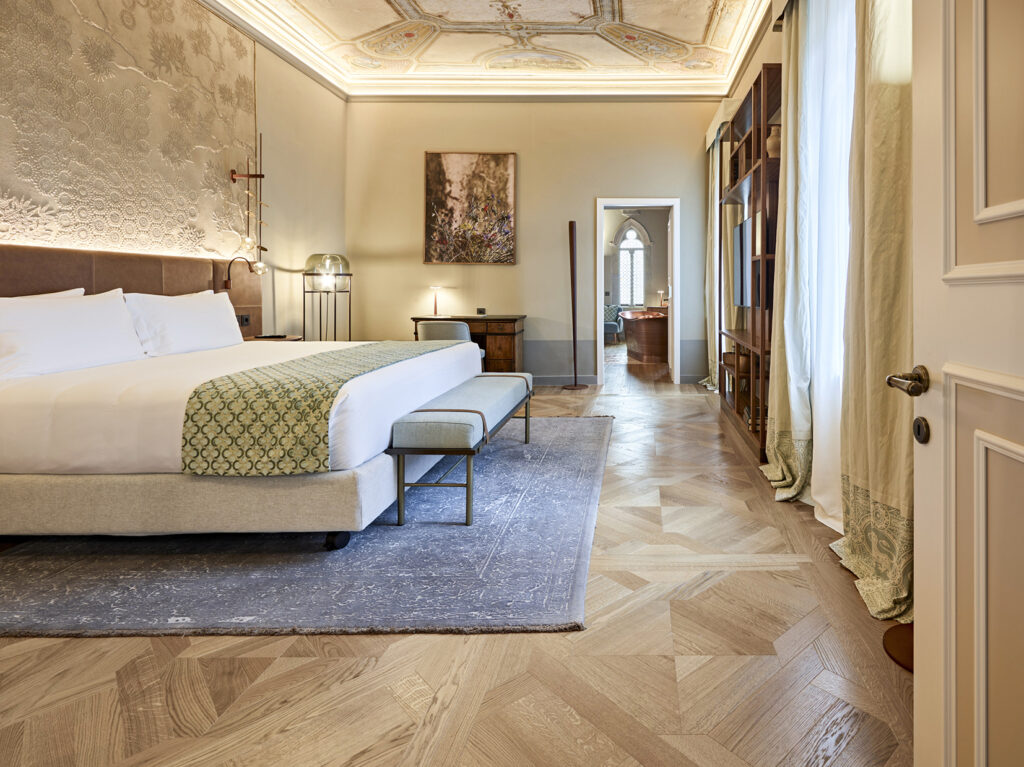 Tappeti in rovere