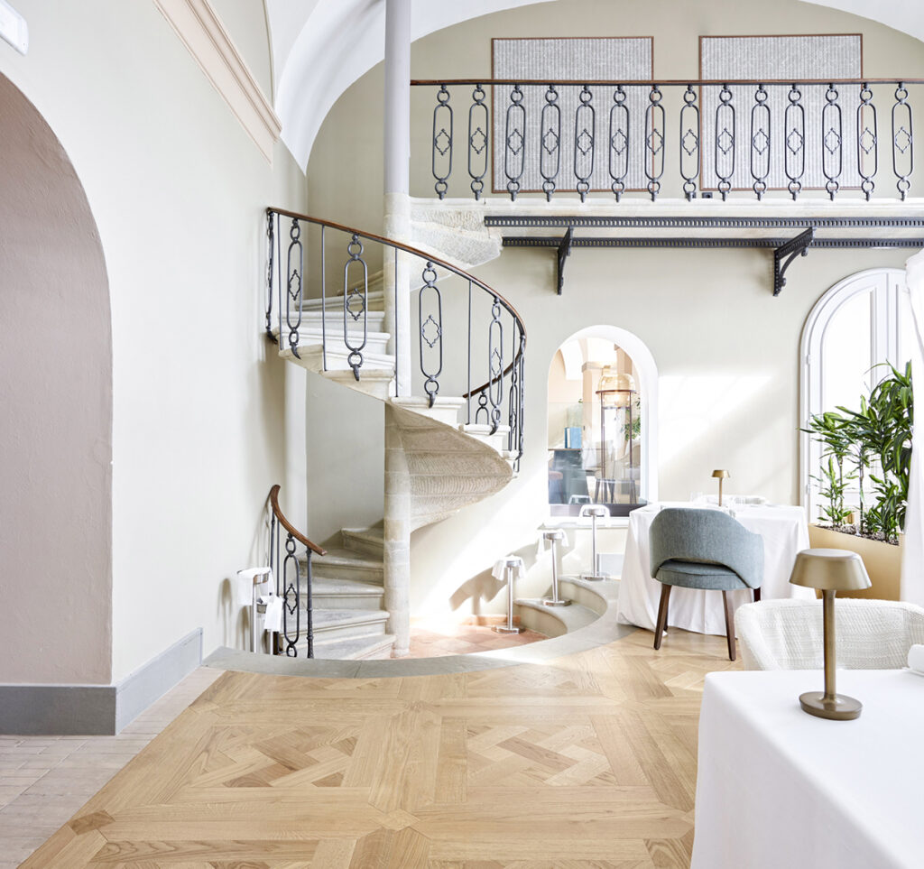 Tappeti in rovere