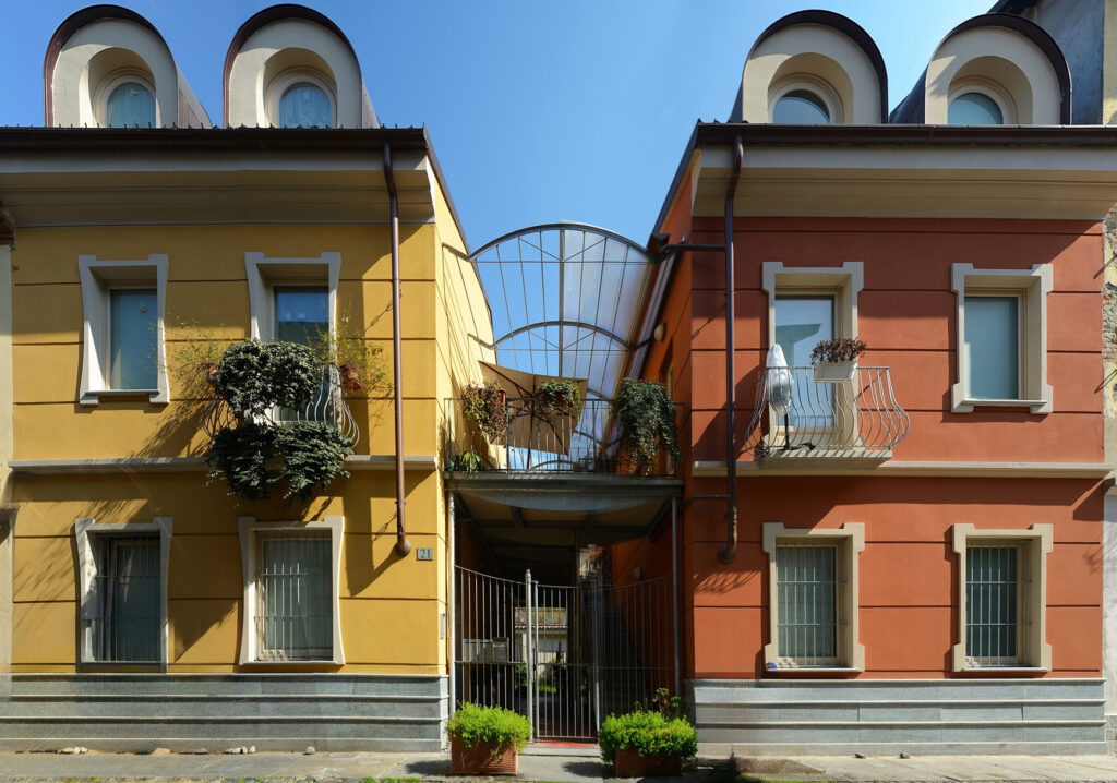 Restructura 2025: operazioni concettuali