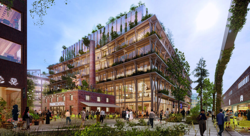 Legno: città, politiche, costruzioni. Dal modello scandinavo al sistema Italia