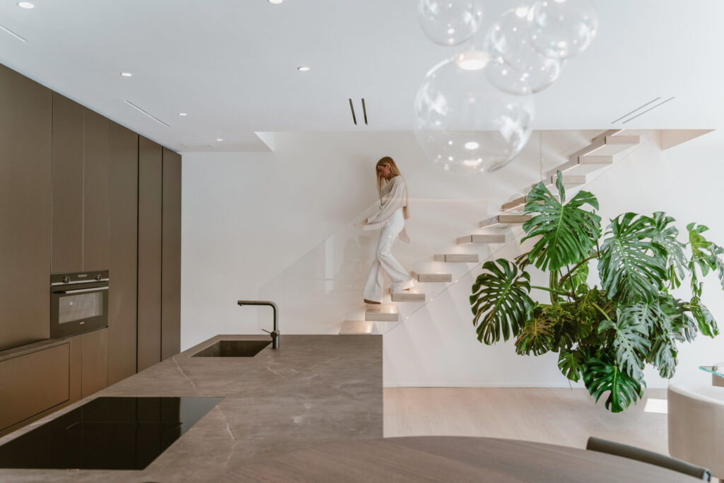 Irradiare benessere e comfort