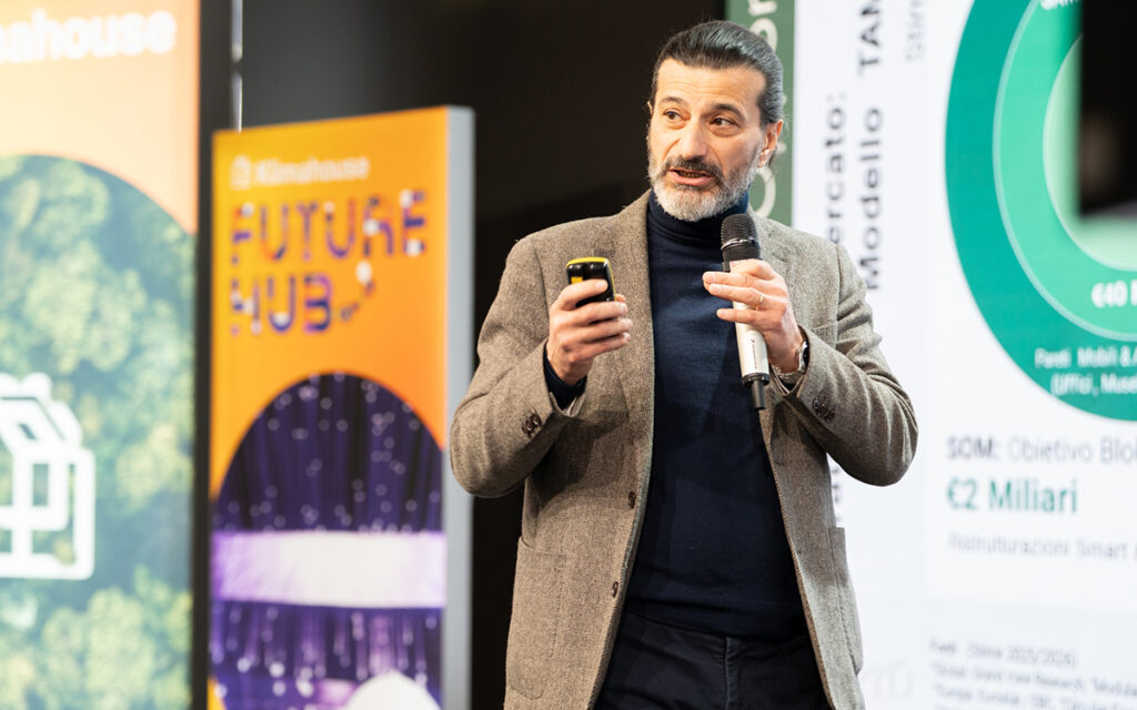 Tra le startup innovative dell’edilizia sostenibile, una menzione speciale per Blokko nella categoria Early Stage.