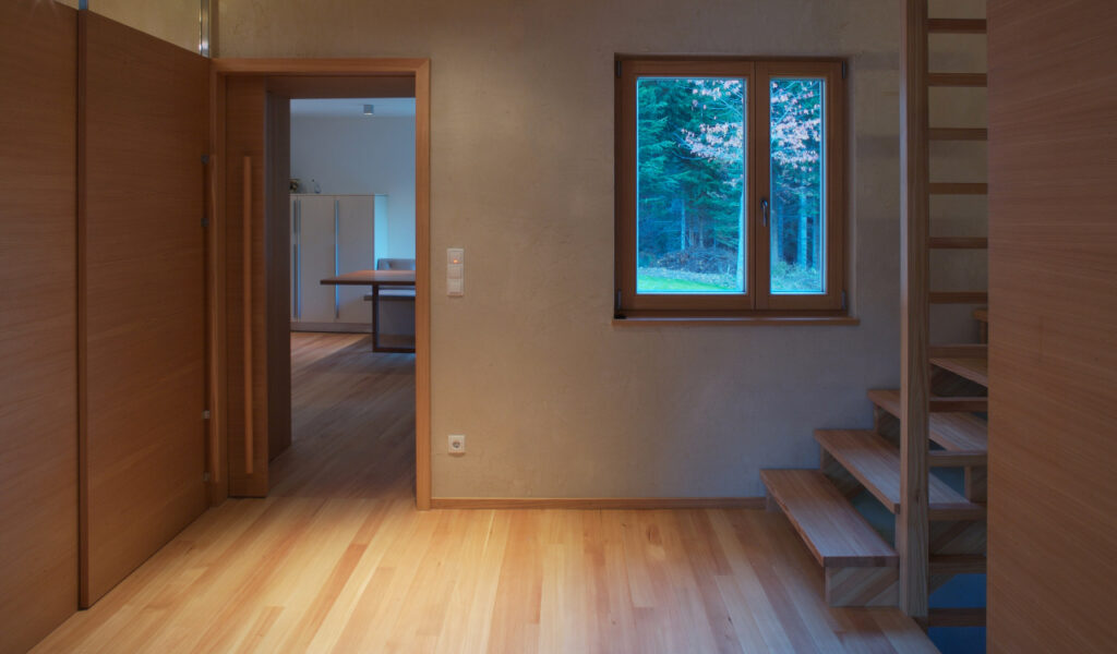 Manutenzione del parquet: un olio per conservarlo sempre perfetto