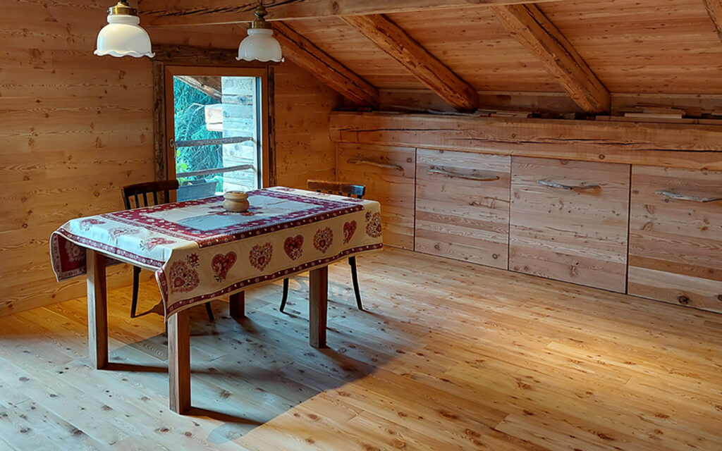 Manutenzione del parquet-olio CHLOE HARD OIL di Amonn Color