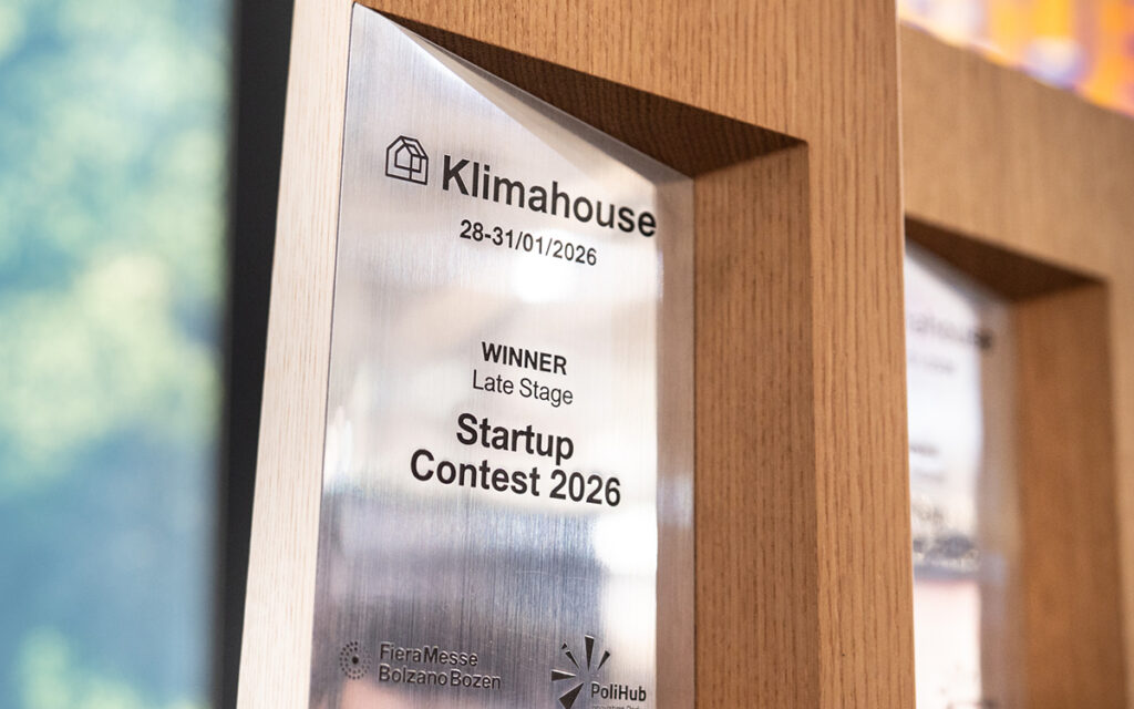 Future Hub Klimahouse 2026: le startup innovative dell’edilizia sostenibile