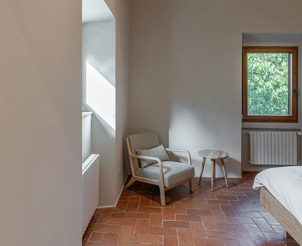 La ripresa della calce