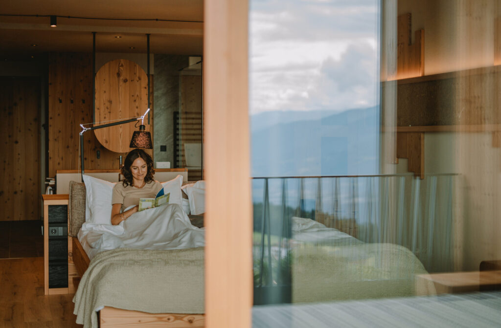 Quando il sonno diventa meta