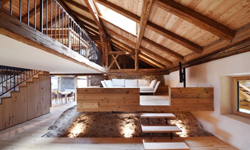 Ripensare naturale in architettura