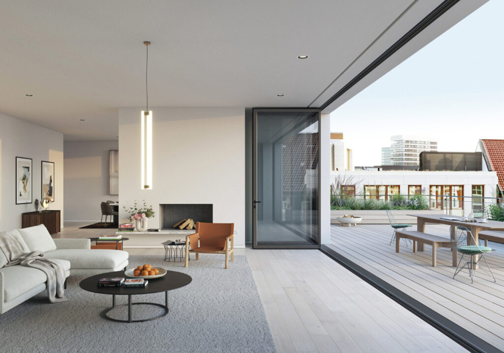 La casa cambia con noi