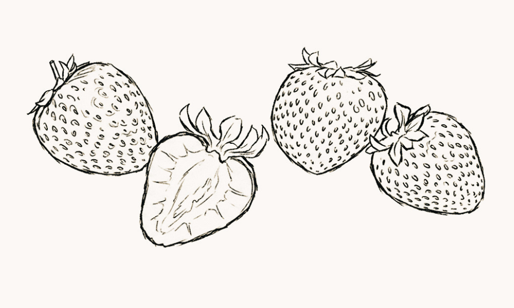Fragole: il rito della depurazione