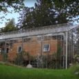 Nature House Svezia |una casa nella serra | efficienza energetica